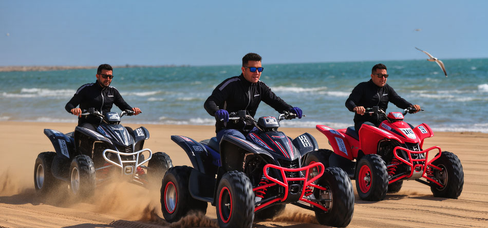 Atv Listrik & Utv