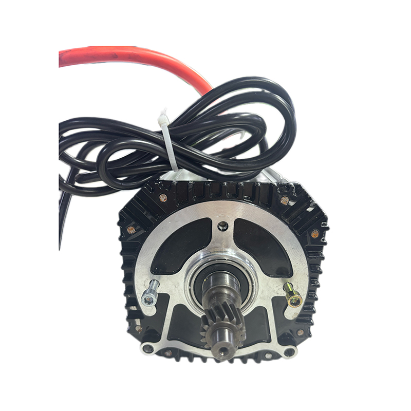 Motor Mid Drive