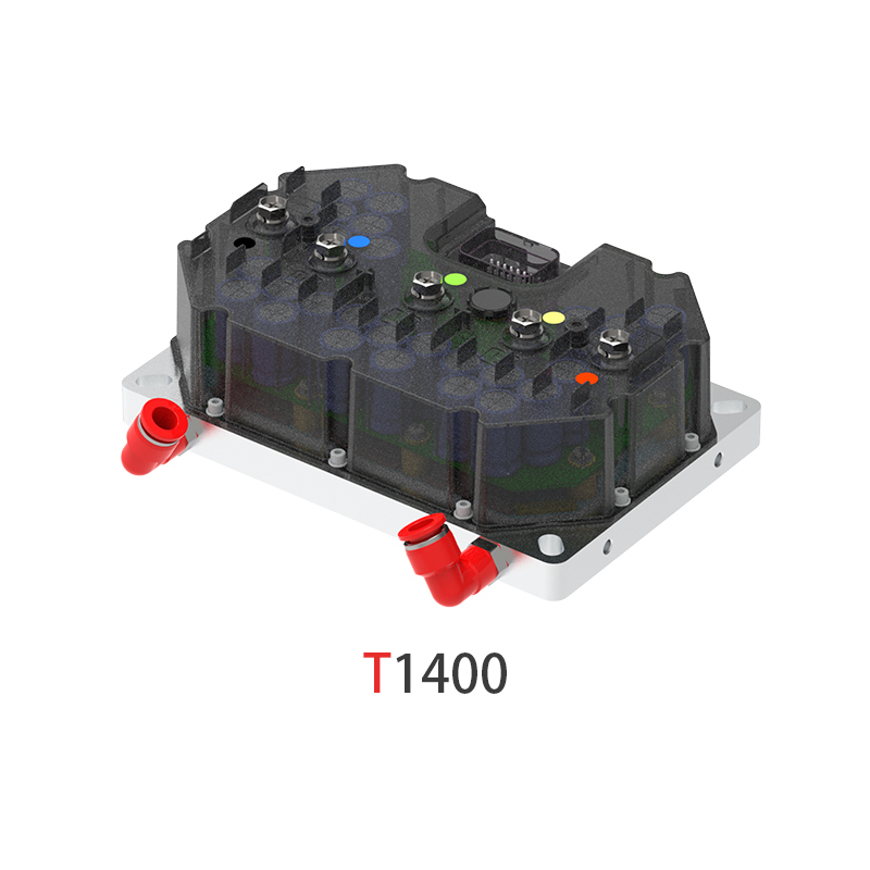 Pengontrol Motor performa tinggi Seri T