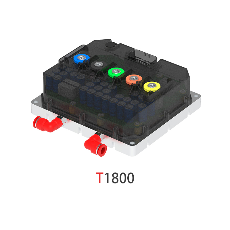 Pengontrol Motor performa tinggi Seri T
